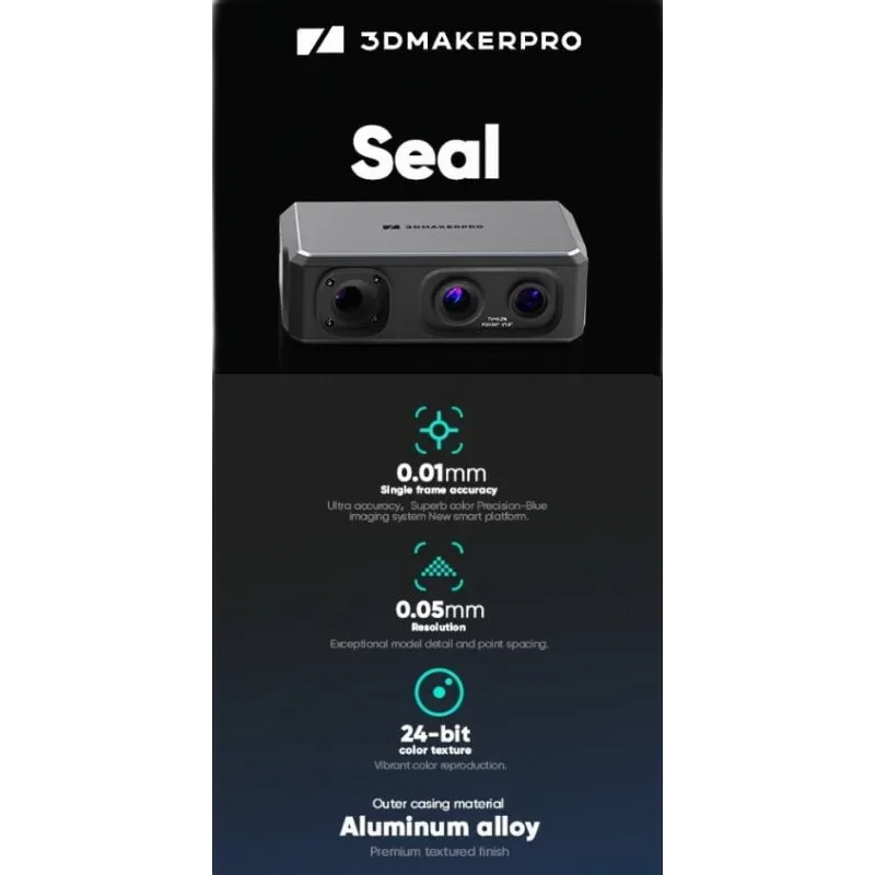 3DMakerpro Seal