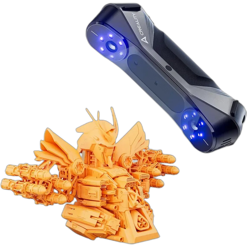 Creality CR-Scan Raptor